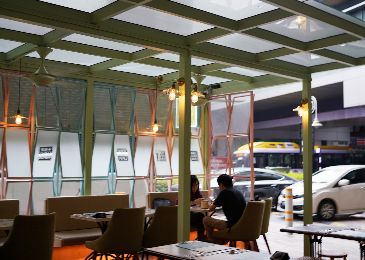 Eat Drink KL Kaki Lima, NU Sentral