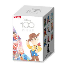 Pop Mart Coco Licensed Series Disney 100th Anniversary Pixar Series Figure