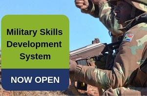 Military Skills Development Application Forms 2022