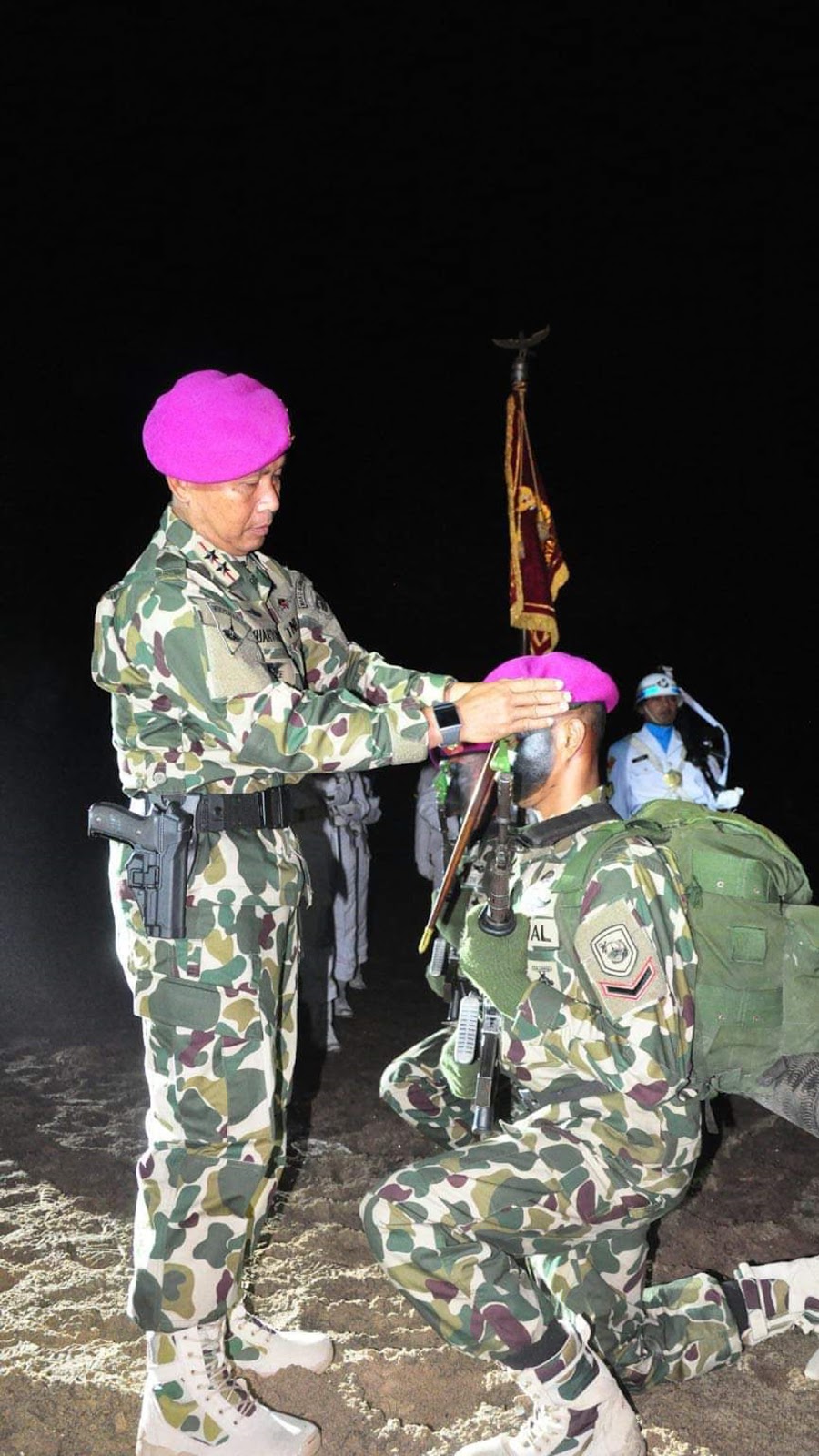 wallpaper tni keren hd gambar lambang