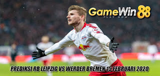 Prediksi RB Leipzig vs Werder Bremen 15 Februari 2020 Pukul 21.30 WIB