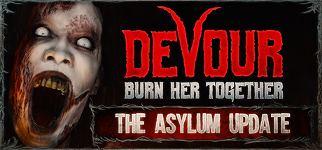 تحميل لعبة الرعب وتحضير الشياطين Download DEVOUR v1.2.1 + Online Free