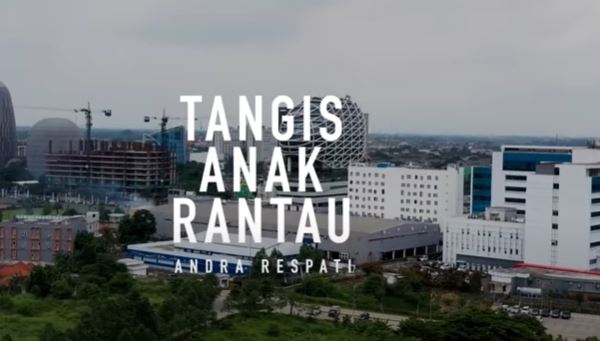 Lirik Lagu Andra Respati Tangis Anak Rantau Aekbila