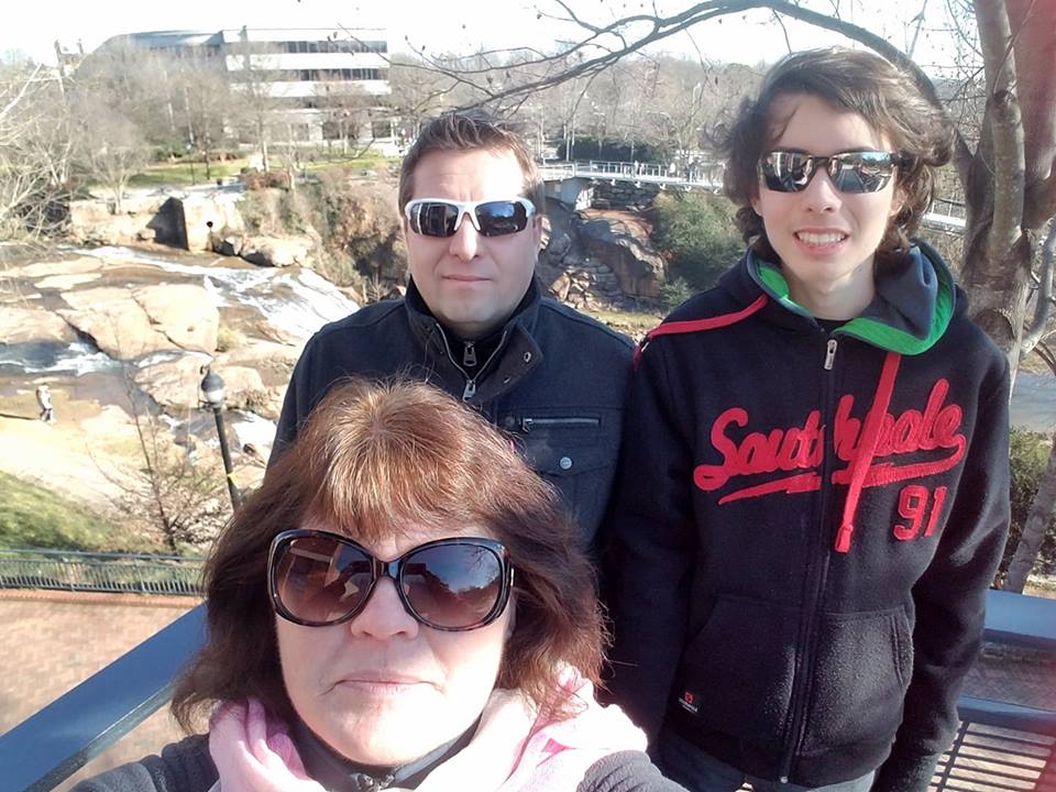 Unser Leben In Den Usa Ausflug Nach Greenville In South Carolina