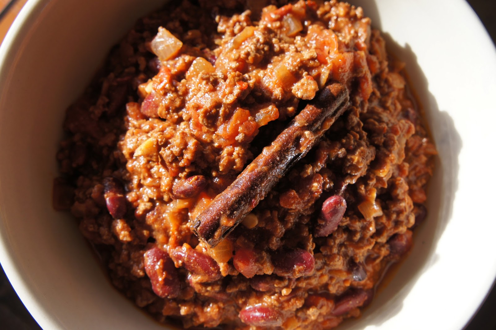 BombayJules Mincing Beef A Chilli Con Carne Recipe