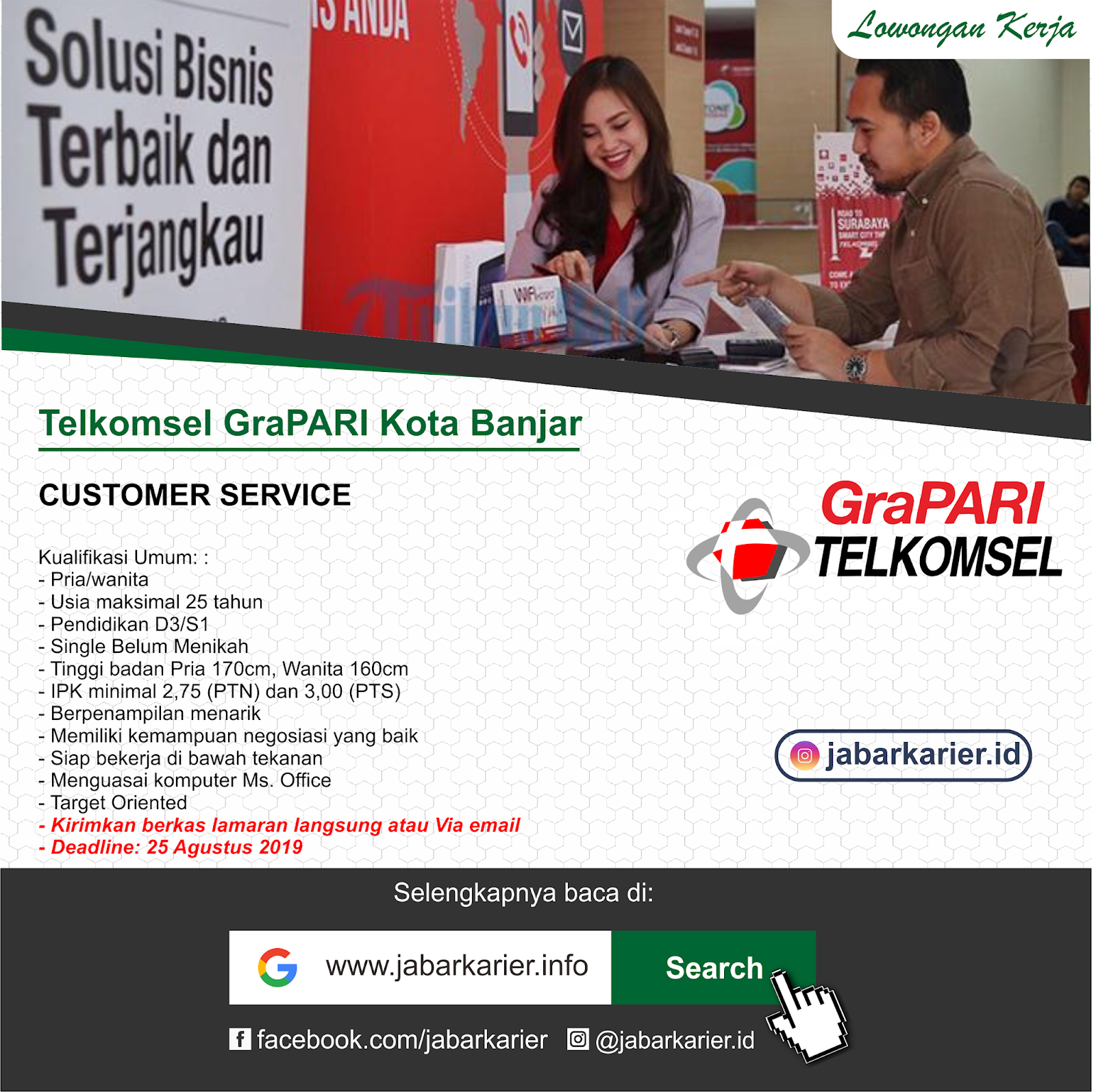 Loker Pos Kota LOKER BANK SINAR MAS KOTA BANDA ACEH 2015