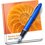 Apple iBook Author logo