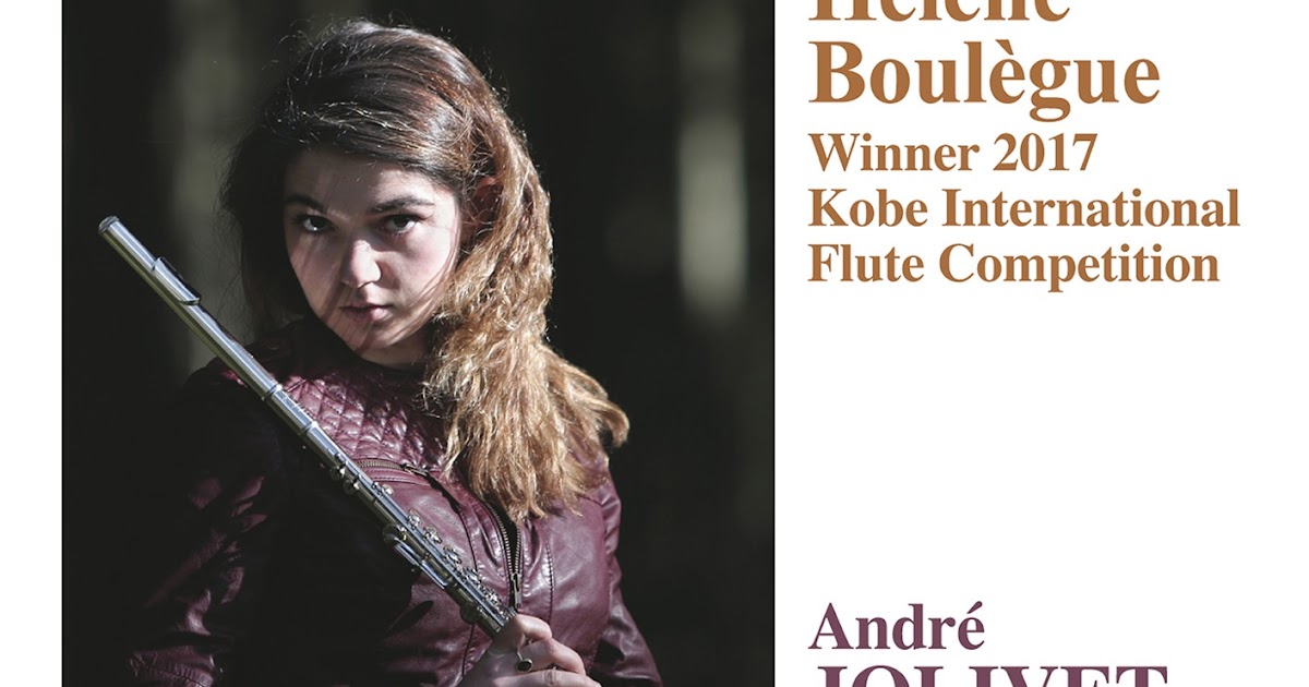 Diabolus In Musica (2496) Jolivet Complete Works for Flute Vol. 2