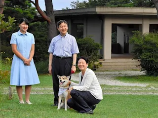 Princess Aiko of Japan