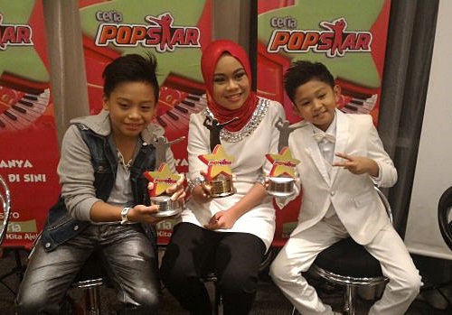 pemenang dan juara ceria popstar musim 3 tahun 2015, gambar pemenang ceria popstar musim ke 3, senarai pemenang ceria popstar musim ke 3 tahun 2015, keputusan pemenang, konsert akhir ceria popstar musim ketiga, dayang pemenang ceria popstar 2015