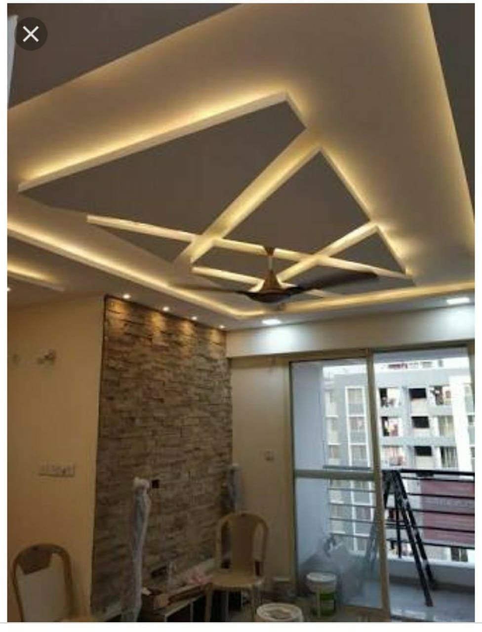 Pop fall ceiling design Noor enterprises