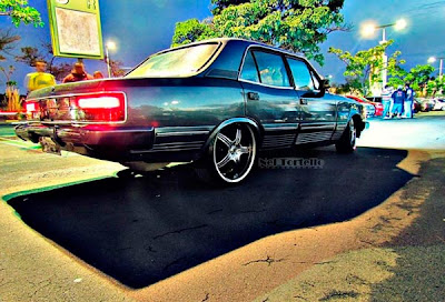 Opala Rebaixado aro 20"