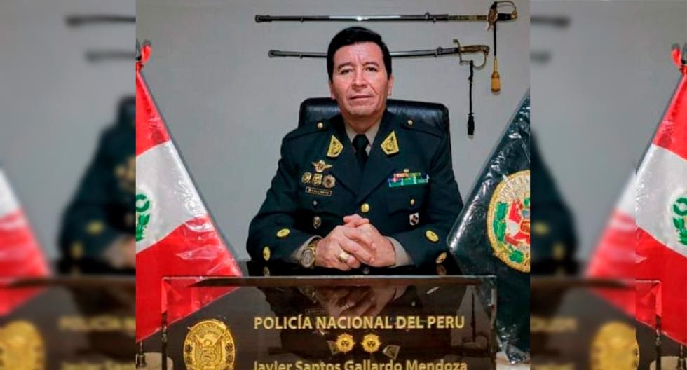 K 9 ¿QUIÉN ES JAVIER GALLARDO MENDOZA?