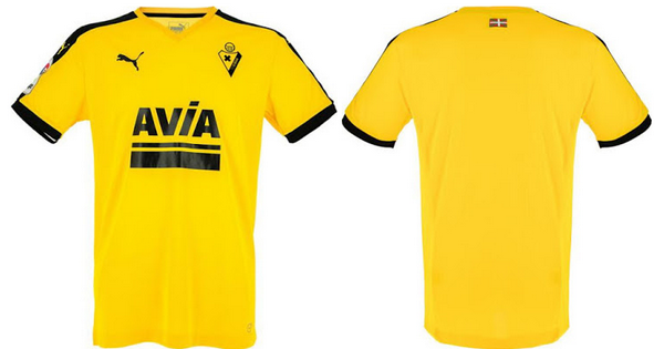 camisetas de futbol online 2018: Comprar Camiseta SD Eibar ...