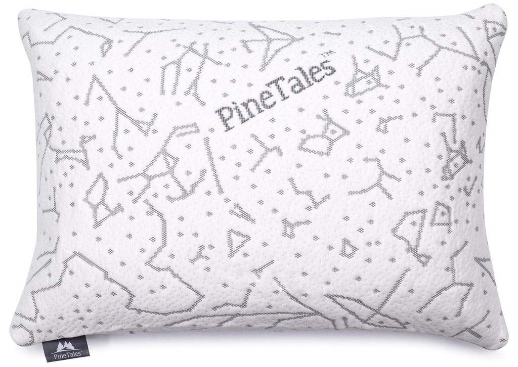 Stacy Talks & Reviews Buckwheat Pillows