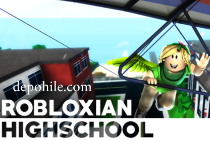 Roblox Robloxian Highschool Auto farm Script Hilesi İndir