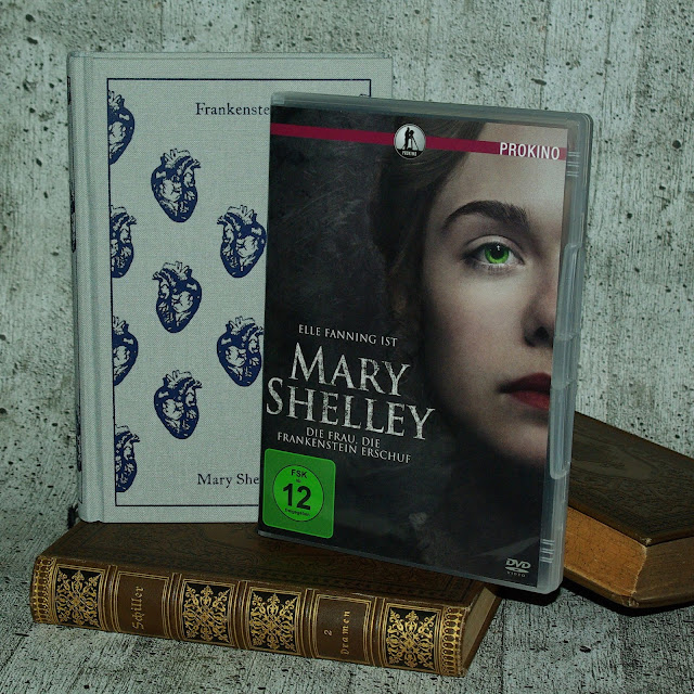 [Film Friday] Mary Shelley - Die Frau, die Frankenstein erschuf