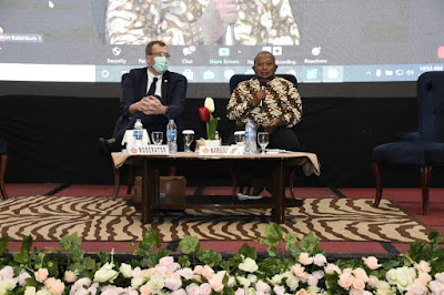Kababinkum TNI: Aspek HAM Bukanlah Untuk Membatasi Aspek Strategi,Taktis Dalam Pelaksanaan Tugas Operasi