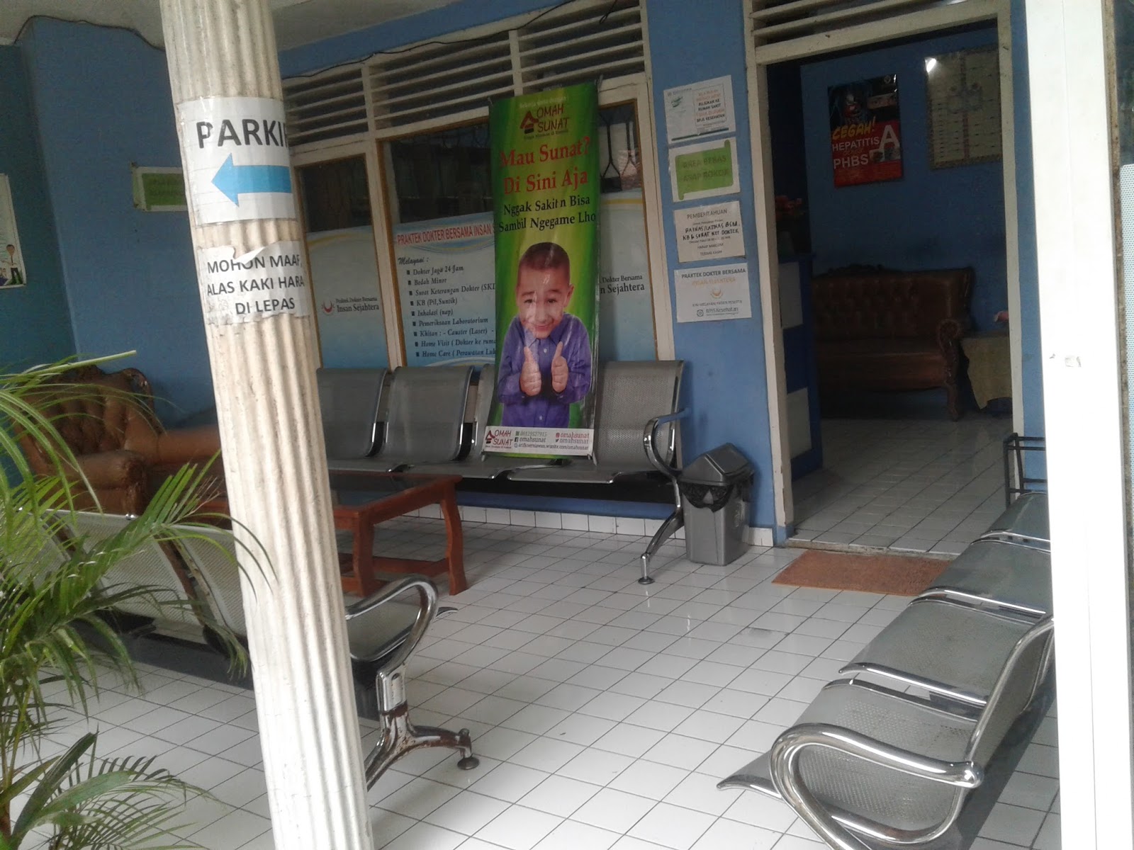 Klinik 24 Jam Insan Sejahtera Pabuaran Cibinong