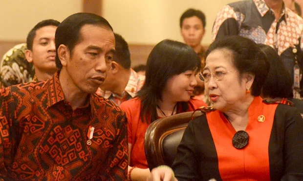 Joe Biden Prediksi Jakarta Bakal Tenggelam, Megawati Lapor ke Jokowi: Saya Nggak Mau Kelelep