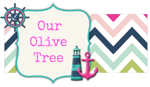 ♥ Our Olive Tree