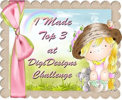 Top Three - April 2016