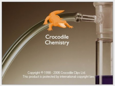 برنامج التمساح الكيميائي crocodile chemistry Crocodile%2Bchemistry