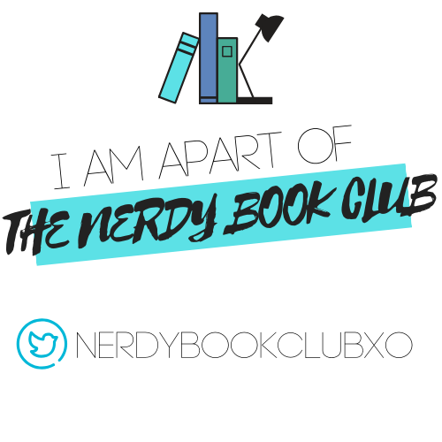 The nerdy book club