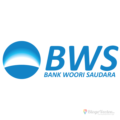 Bank Woori Saudara Logo Vector - BlogoVector