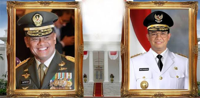Usai Prabowo Afiliasi Jokowi, Siapa Simbol Perlawanan Baru, Gatot, Anies? Usai Prabowo Afiliasi Jokowi, Siapa Simbol Perlawanan Baru, Gatot, Anies?