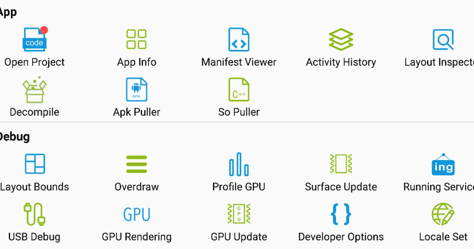 تحميل تطبيق Dev Tools Pro (Android Developer Tools Pro) Apk ادوات المطور النسخة المدفوعة