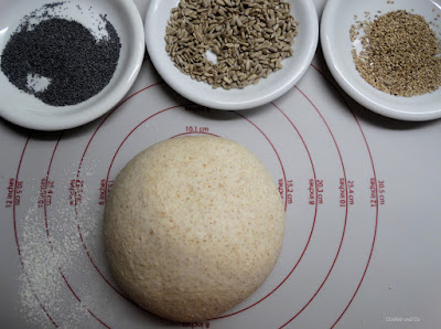 Brötchensonne über Nacht