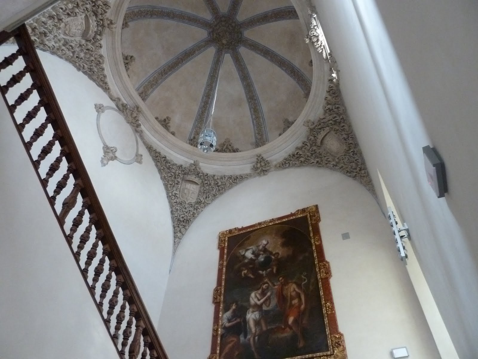 NUESTRA GRANADA: LA MADRAZA REABRE SUS PUERTAS