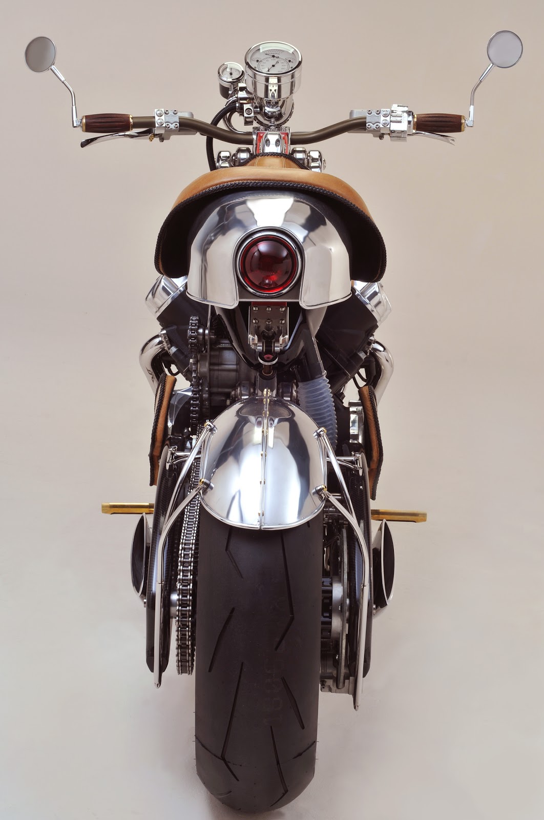 Bienville Legacy Motorcycle