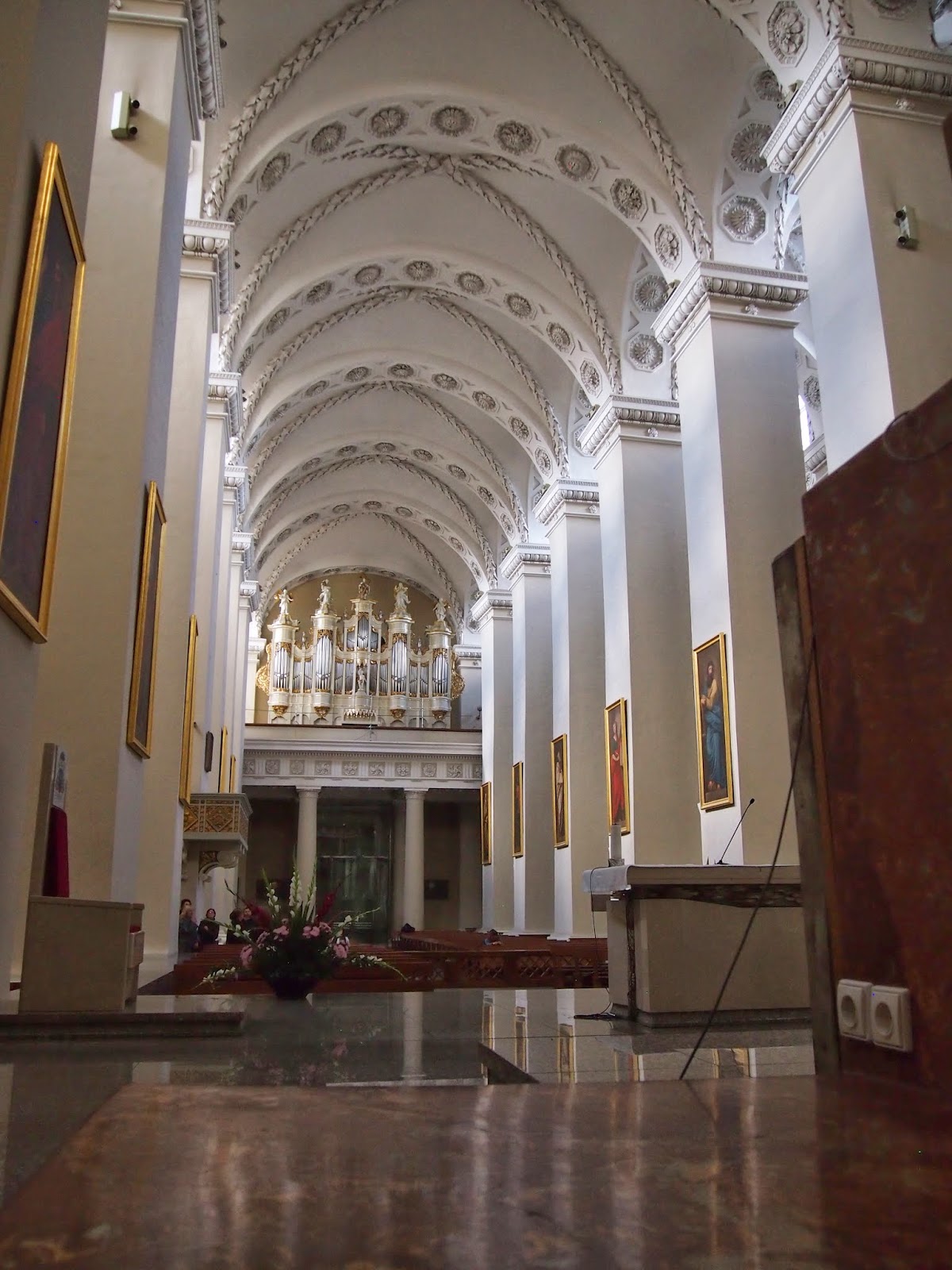 Vilnius Cathedral