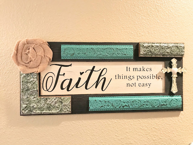 Faith Sign