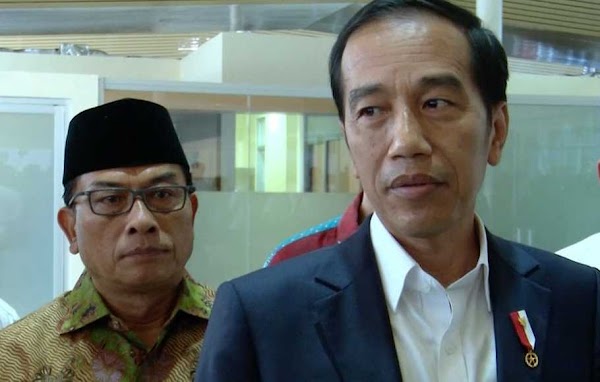 Andi Arief Sebut Moeldoko Ditegur Jokowi, Buntut Kudeta Partai Demokrat