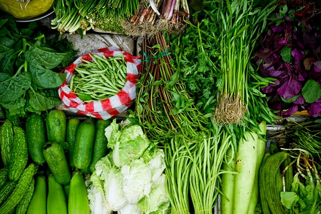 Green-Leafy-Vegetables-are-Rich-In