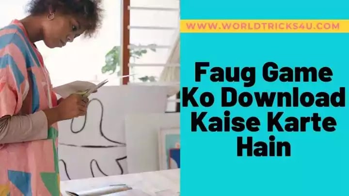 Faug game ko download kaise karte hain