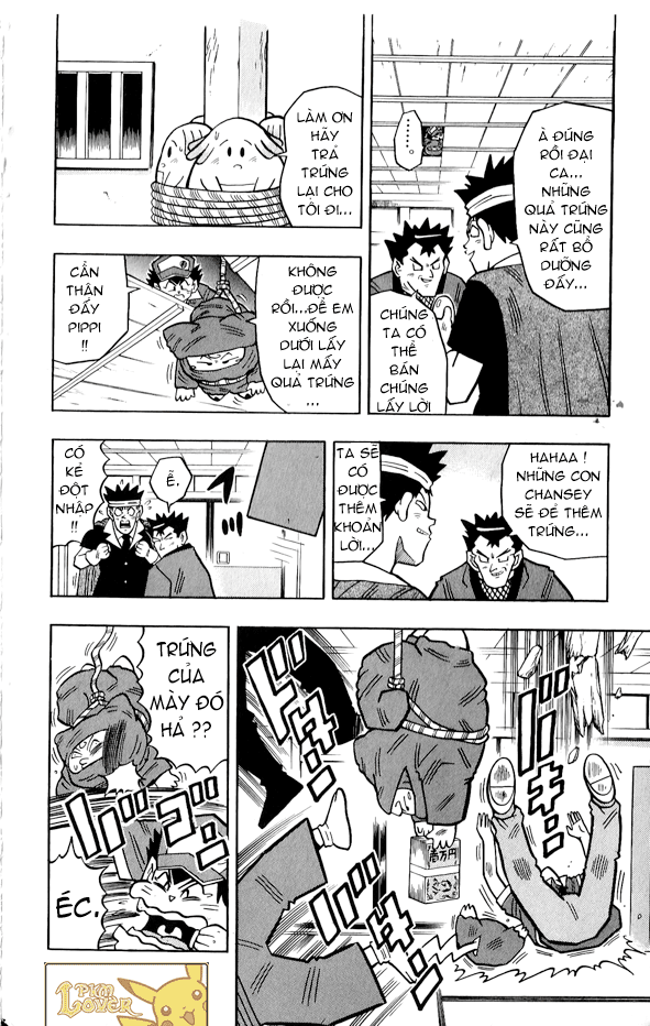 PoKeMon Pippi Chap 15 . Next Chap Chap 15