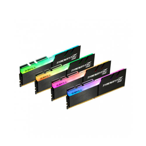 Ram Gskill DDR4 32GB Bus 3000 Black CL16 XMP (Kit 16GB x 2)