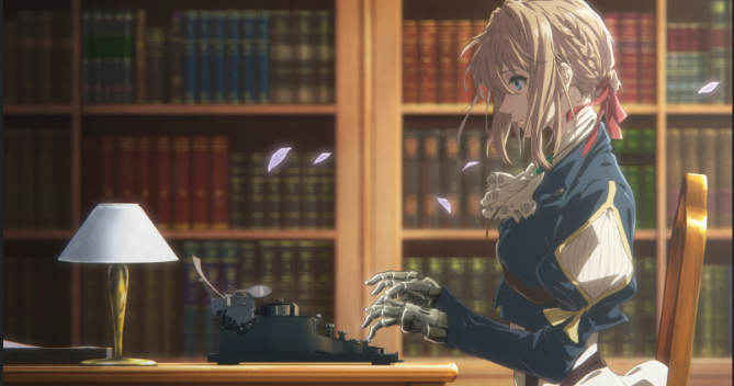 Violet Evergarden (Original Soundtrack Collection) [MP3] - Bukan Fansub