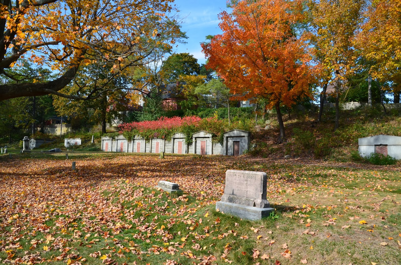 portland maine cemetery tours