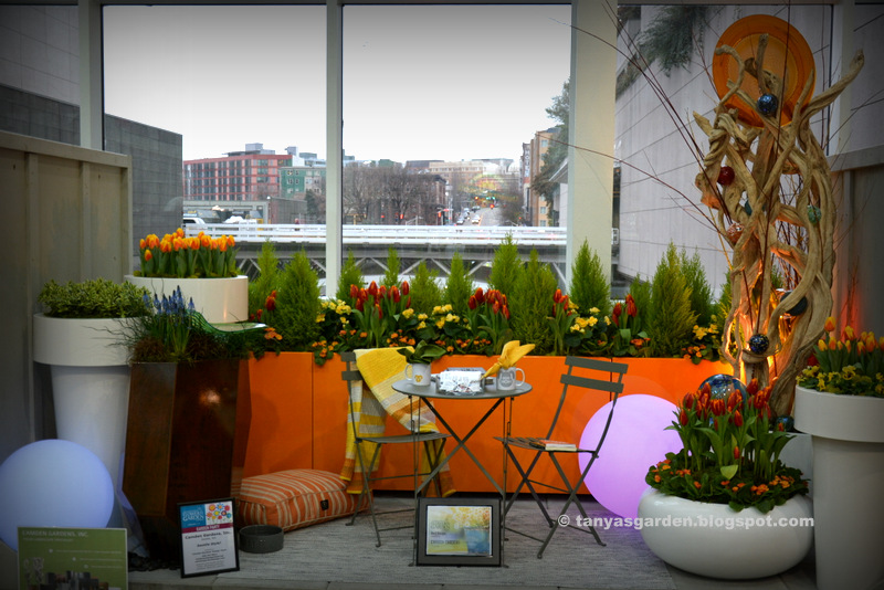 MySecretGarden 'City Living' at NWFGS2018