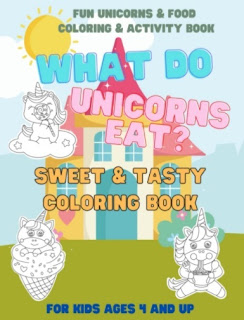 what do unicorns eat