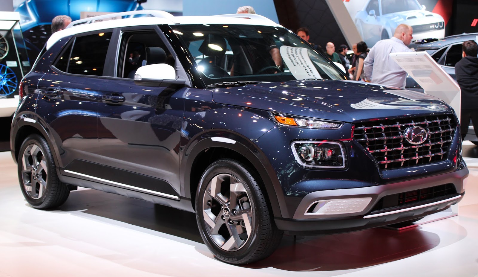 Hyundai Venue 2019 Pros and Cons Shorts Cars