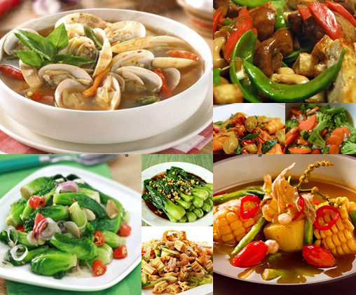 MACAM-MACAM SAYUR - RARAFARA Channel