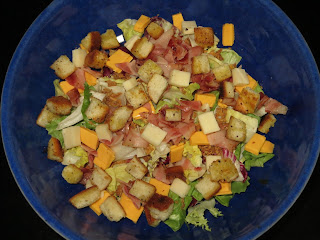 ENSALADA NEW YORKER