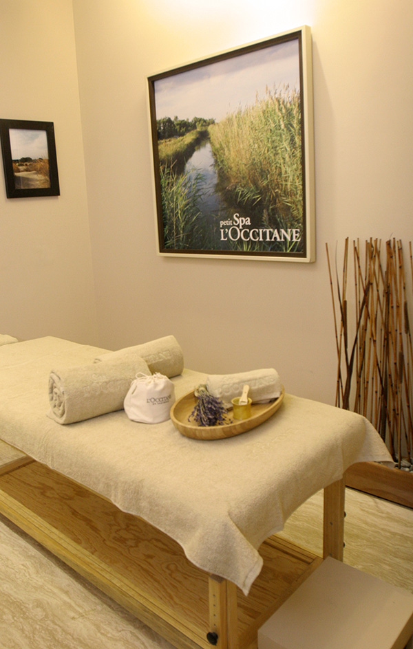 spa loccitane spa loccitane