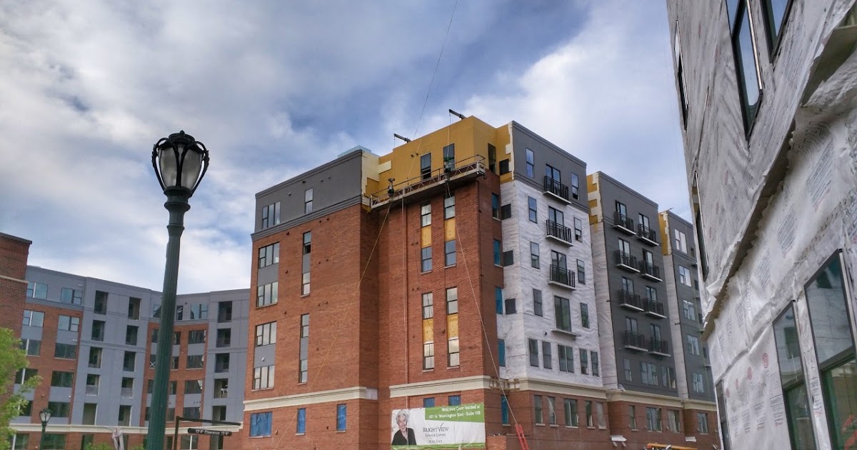 Rockville Nights Rockville construction update Brightview West End